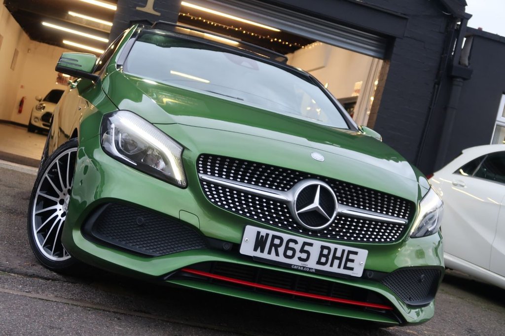 Mercedes Benz A Class