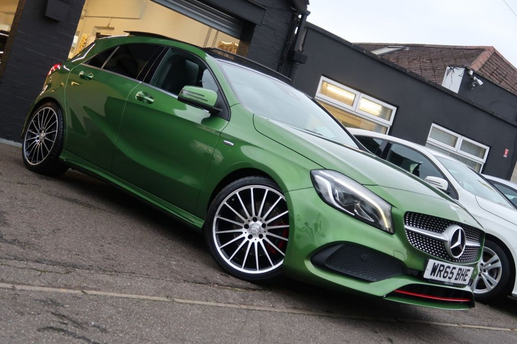 Mercedes Benz A Class