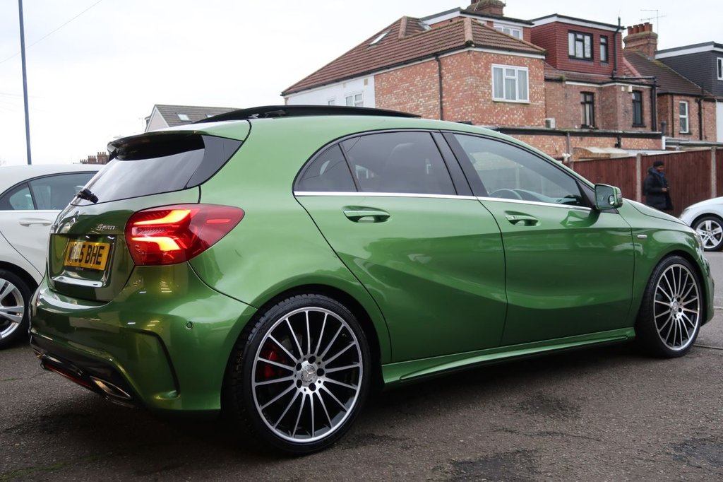 Mercedes Benz A Class