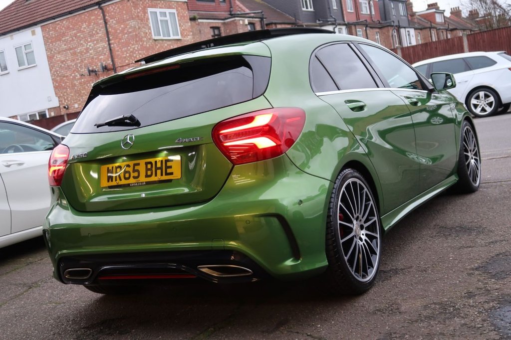 Mercedes Benz A Class