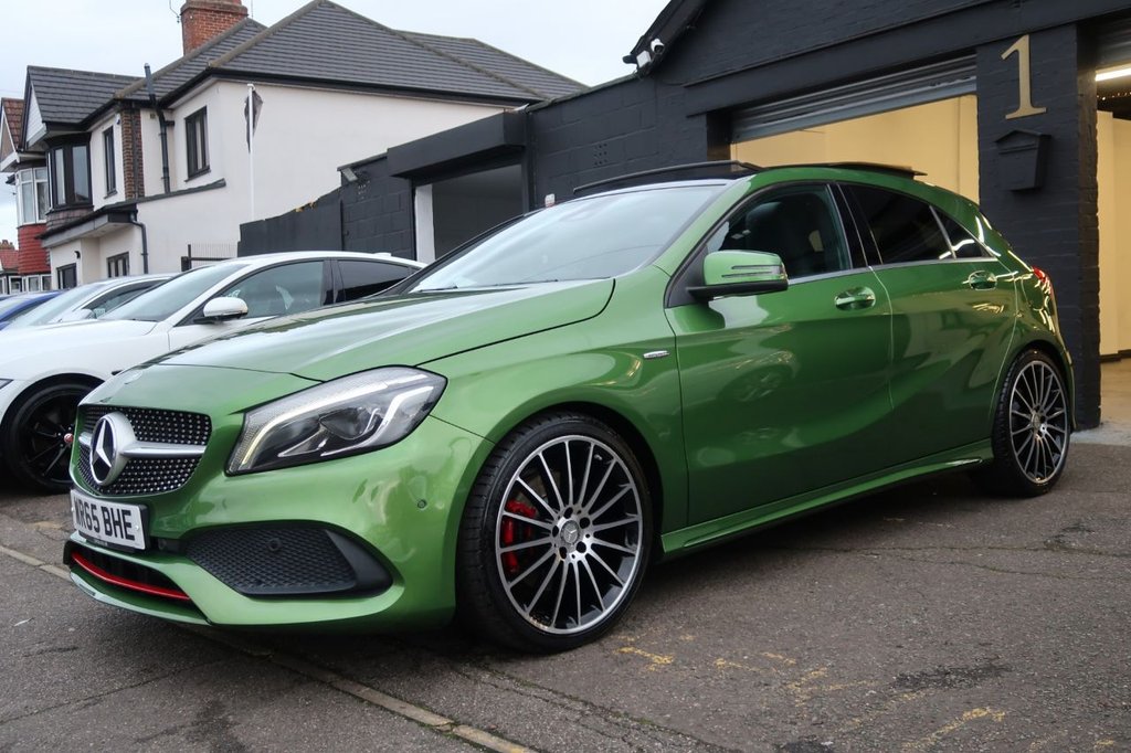 Mercedes Benz A Class
