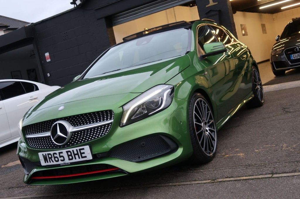 Mercedes Benz A Class