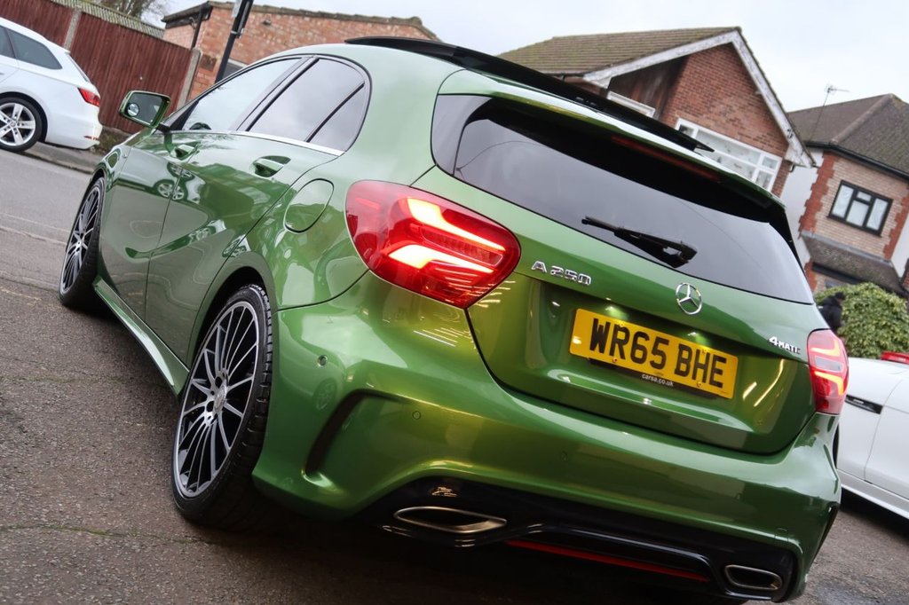 Mercedes Benz A Class