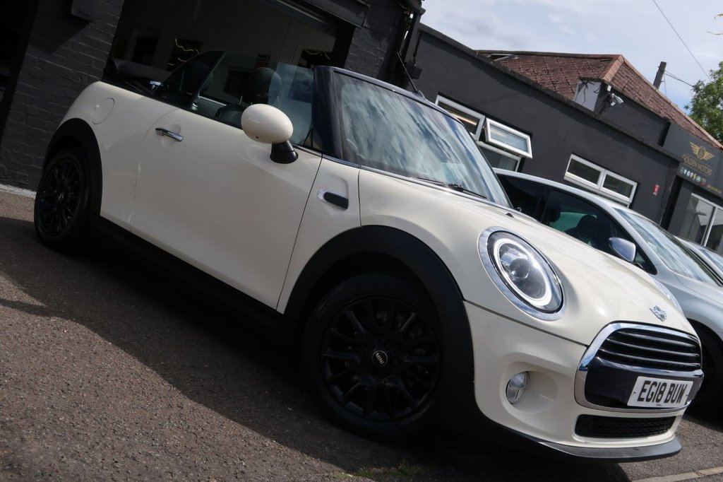 MINI Convertible