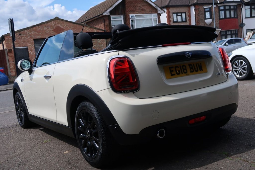 MINI Convertible