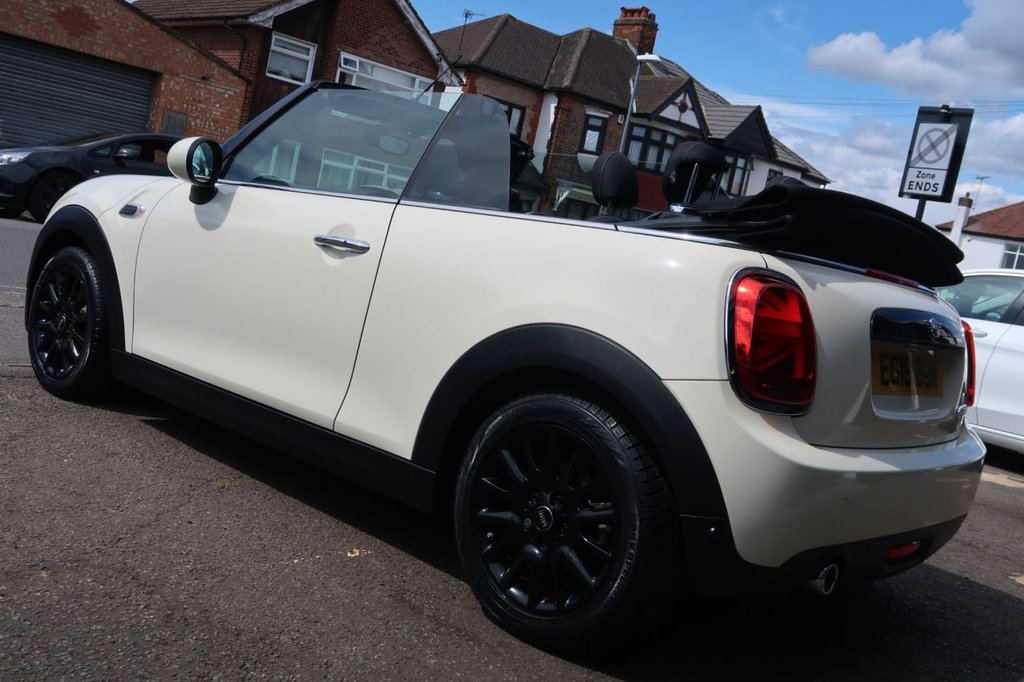 MINI Convertible
