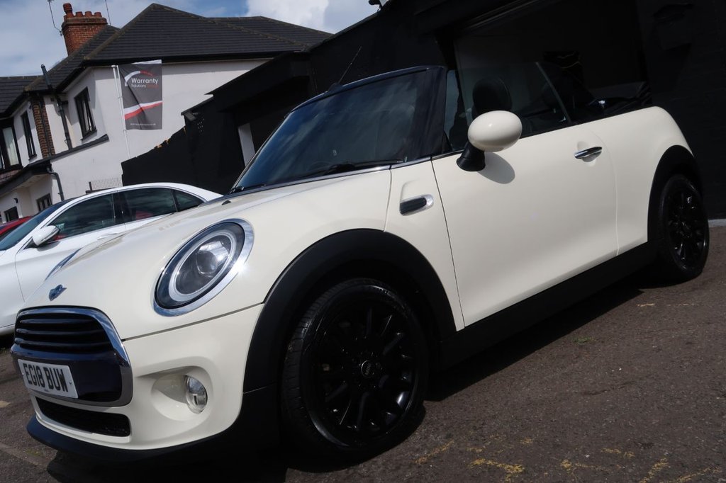 MINI Convertible