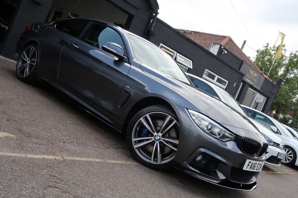 BMW 4 Series