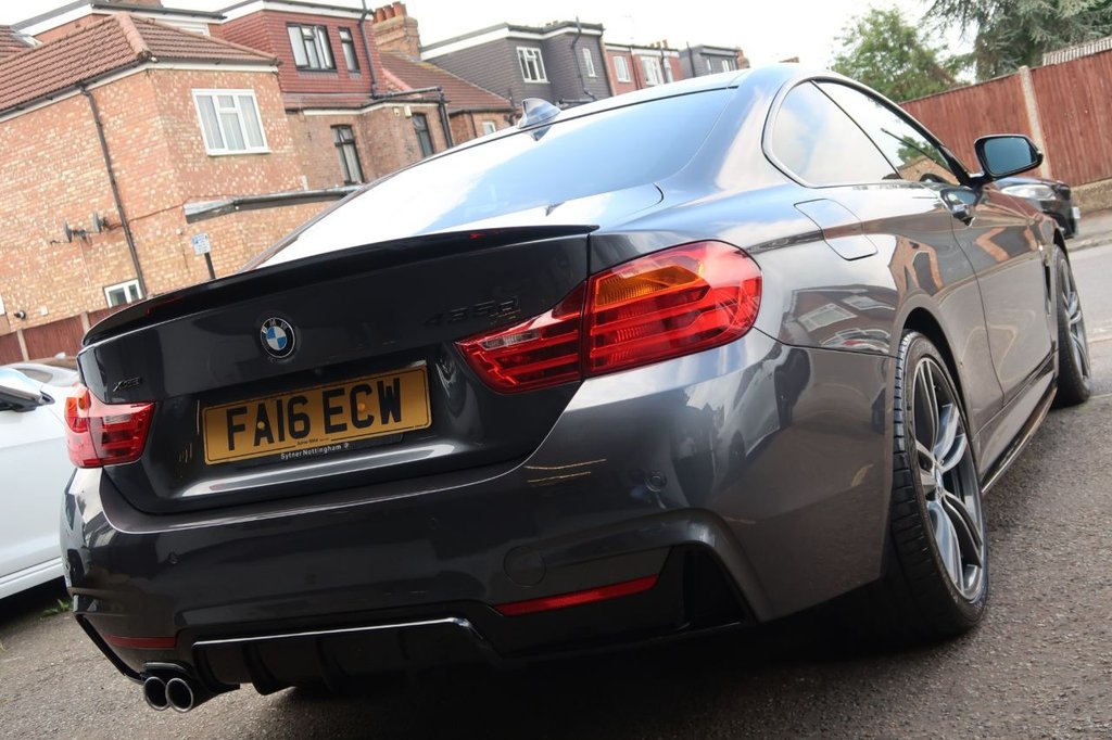 BMW 4 Series