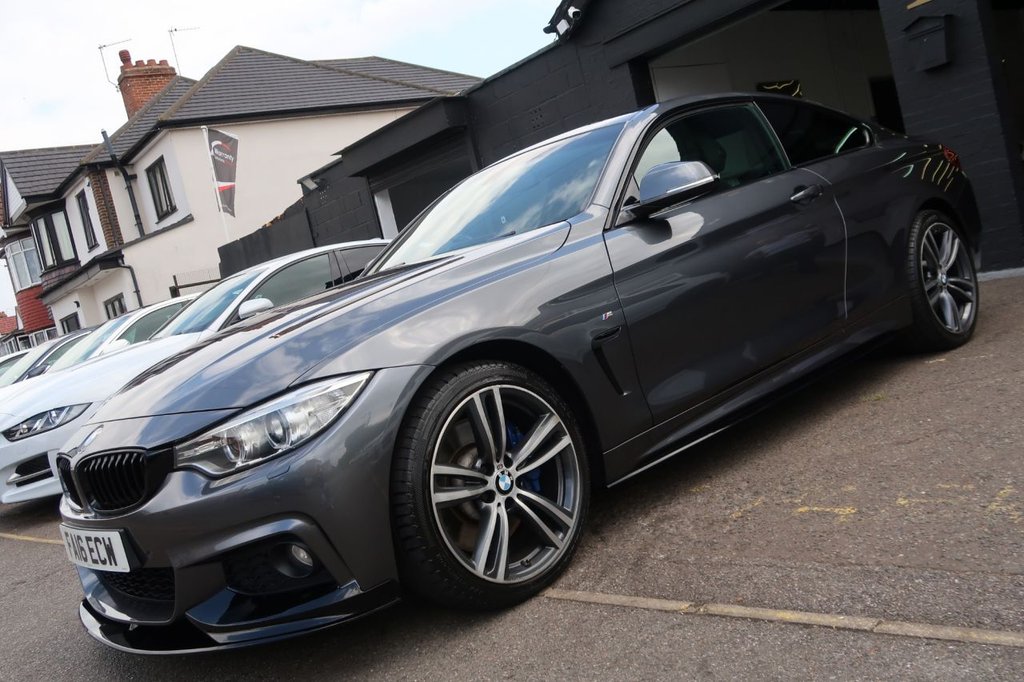BMW 4 Series
