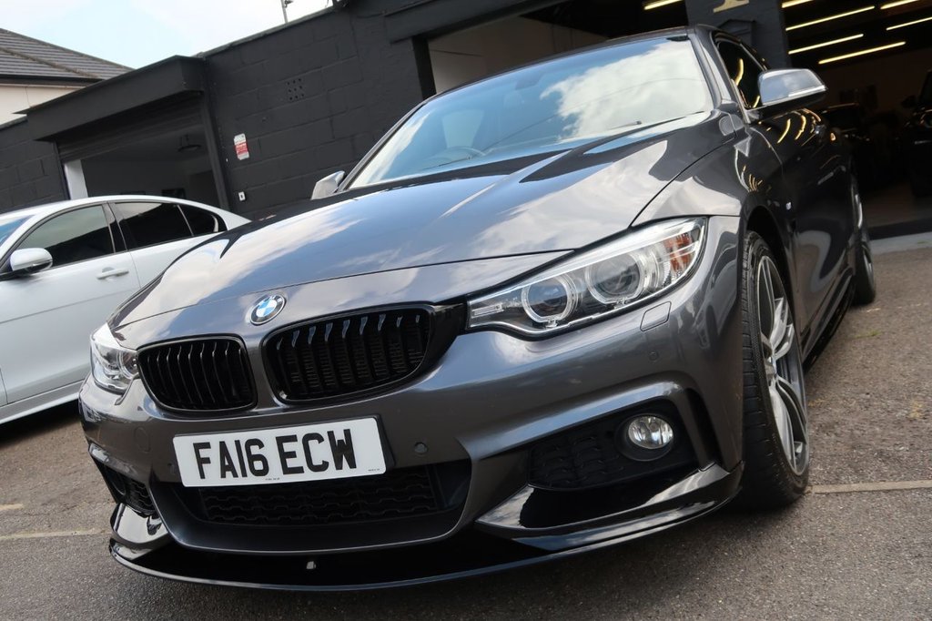 BMW 4 Series