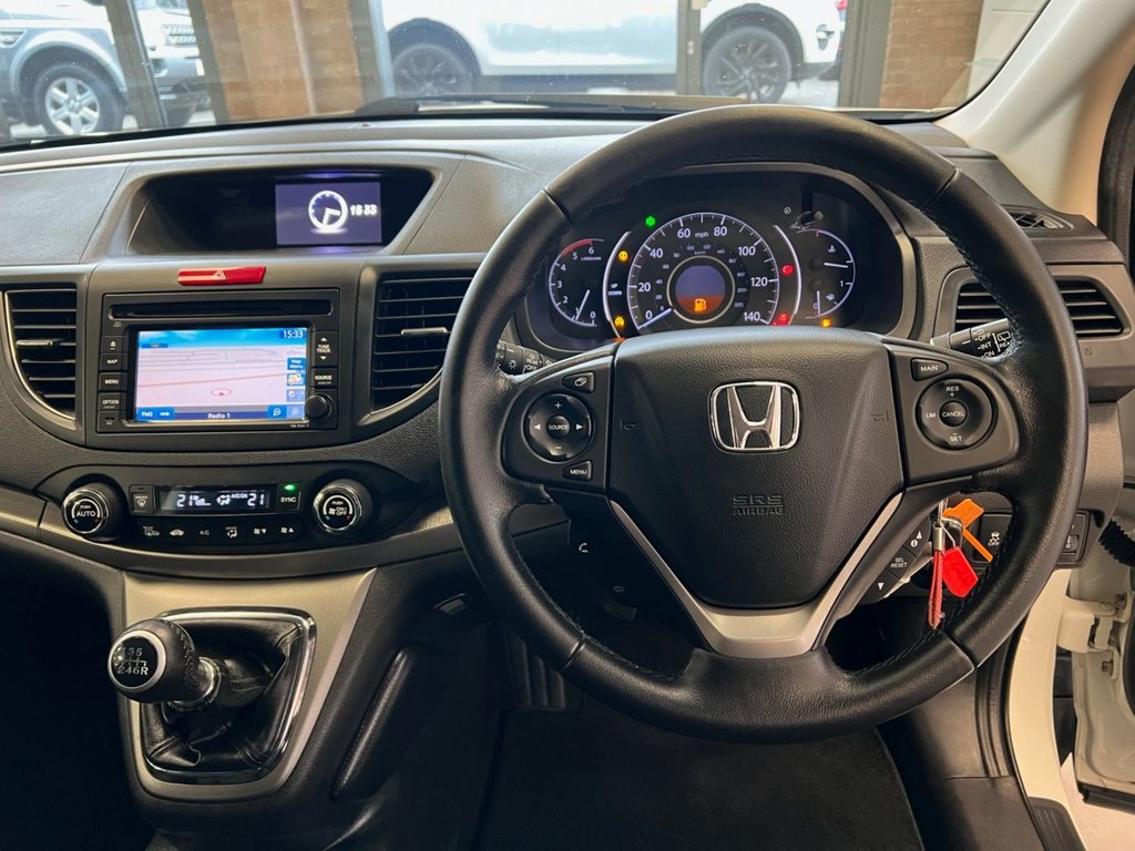 Honda Cr V