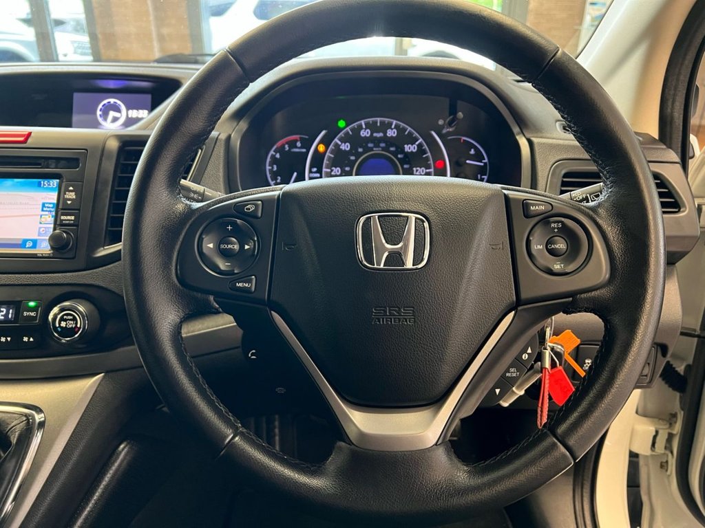 Honda Cr V