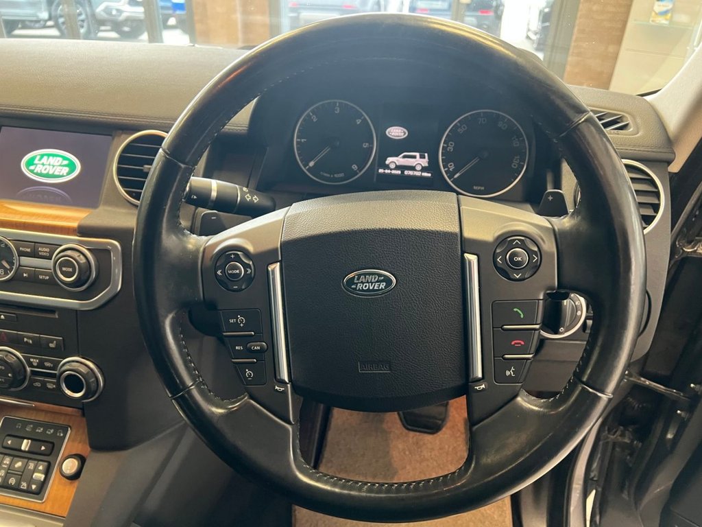 Land Rover Discovery 4