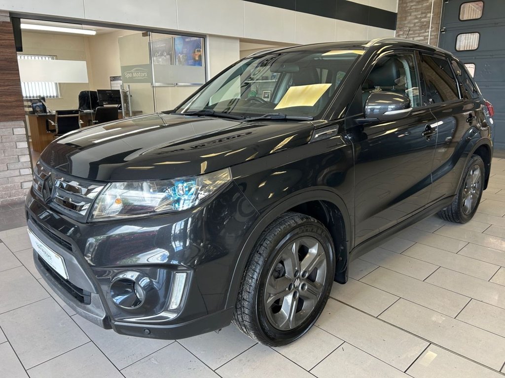 Suzuki Vitara