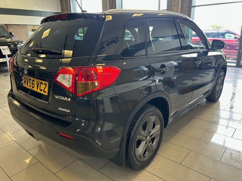 Suzuki Vitara