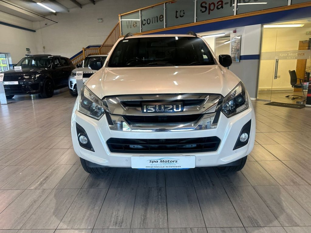 Isuzu D Max