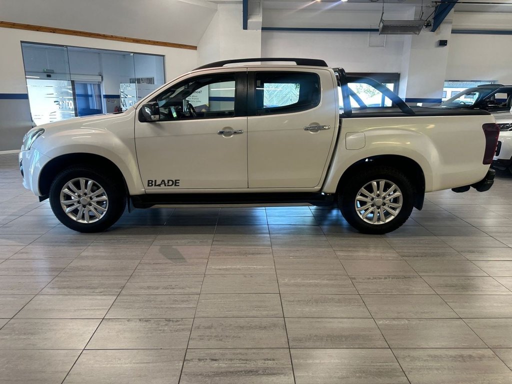 Isuzu D Max