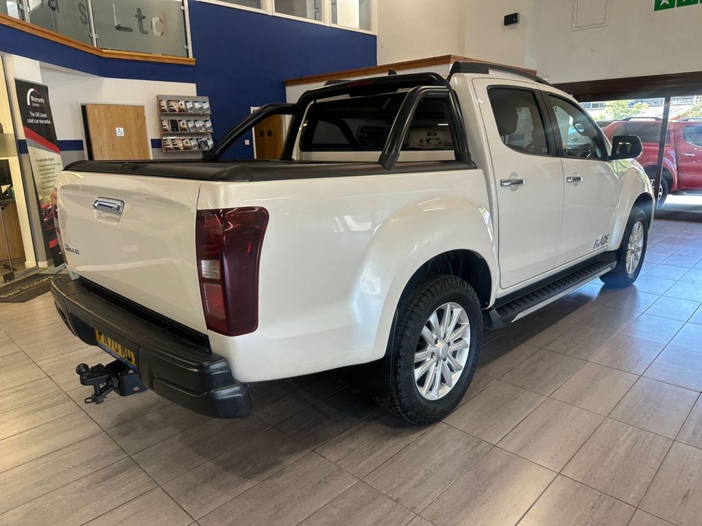 Isuzu D Max
