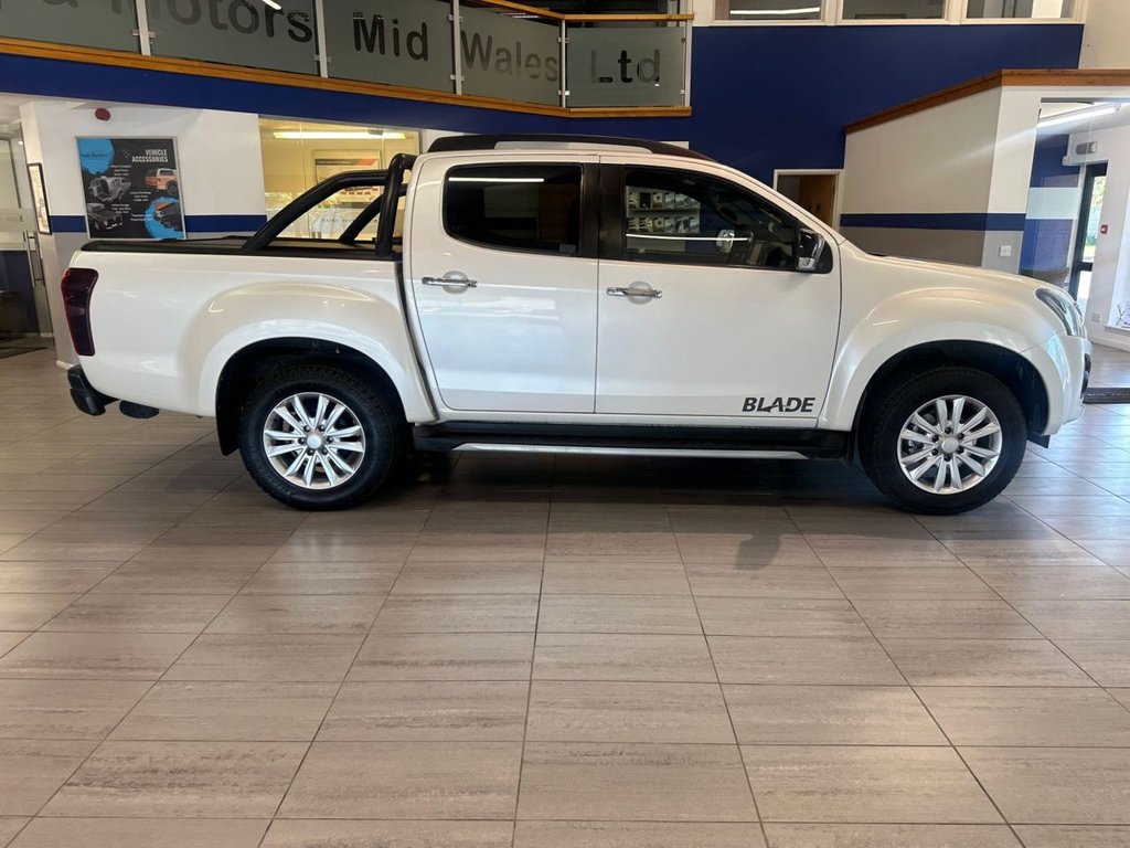 Isuzu D Max