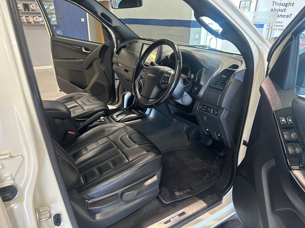 Isuzu D Max