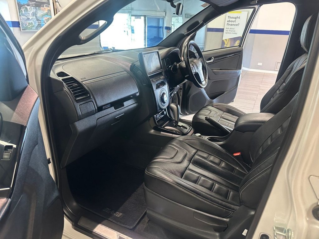 Isuzu D Max