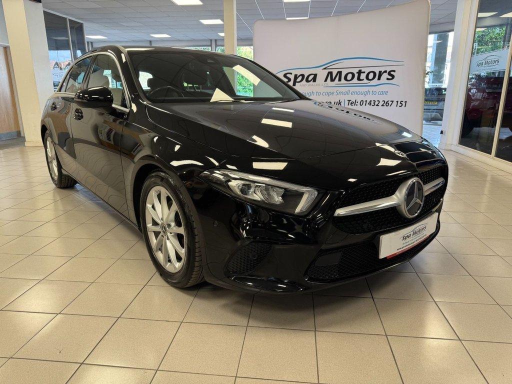 Mercedes Benz A Class