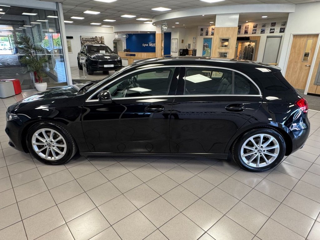 Mercedes Benz A Class