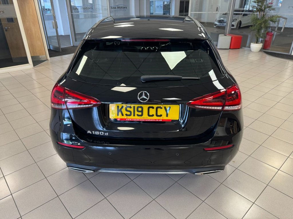 Mercedes Benz A Class