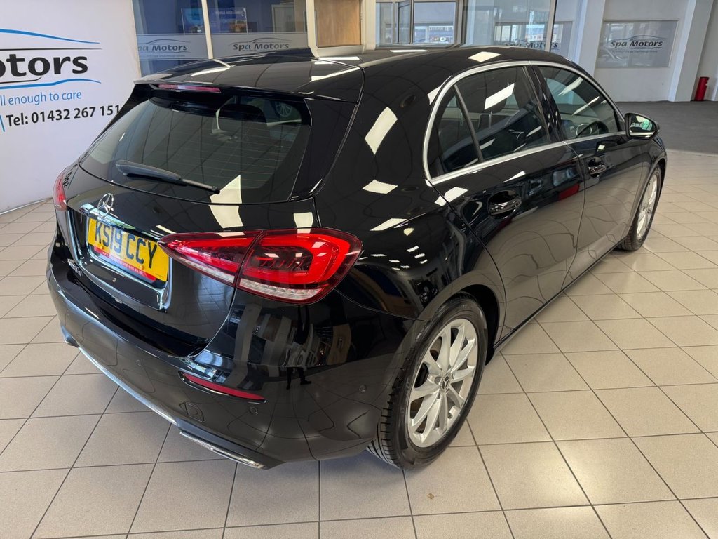 Mercedes Benz A Class