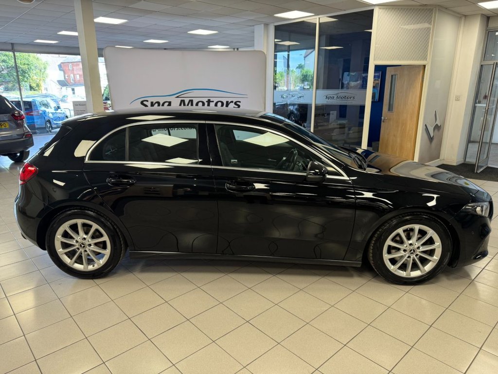 Mercedes Benz A Class
