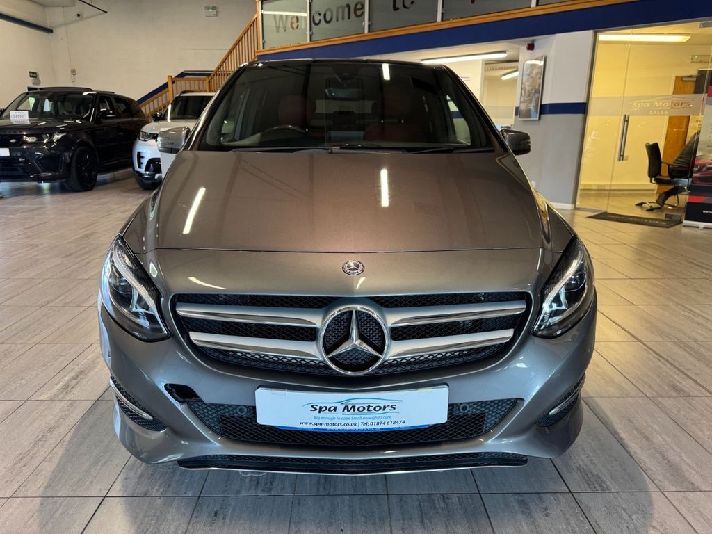 Mercedes Benz B Class
