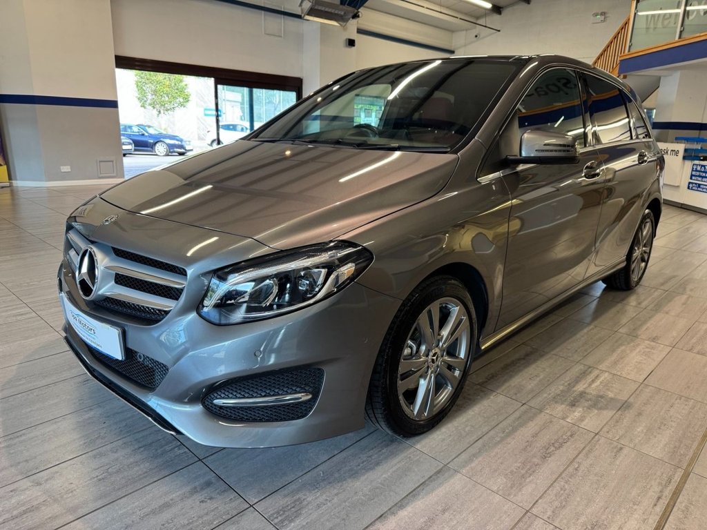 Mercedes Benz B Class