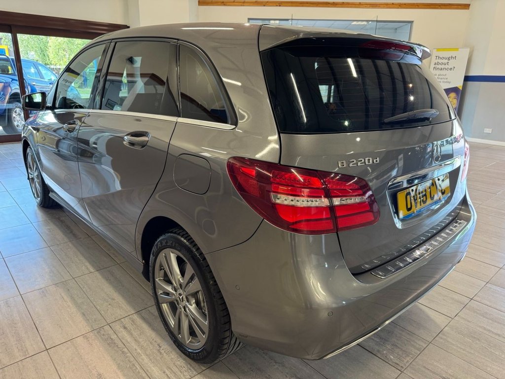 Mercedes Benz B Class