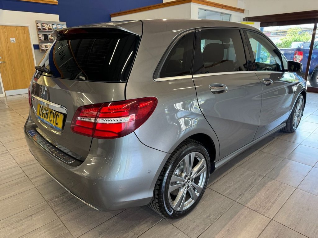 Mercedes Benz B Class