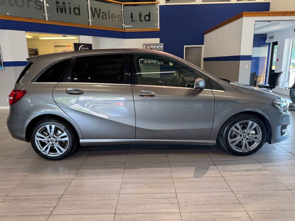 Mercedes Benz B Class