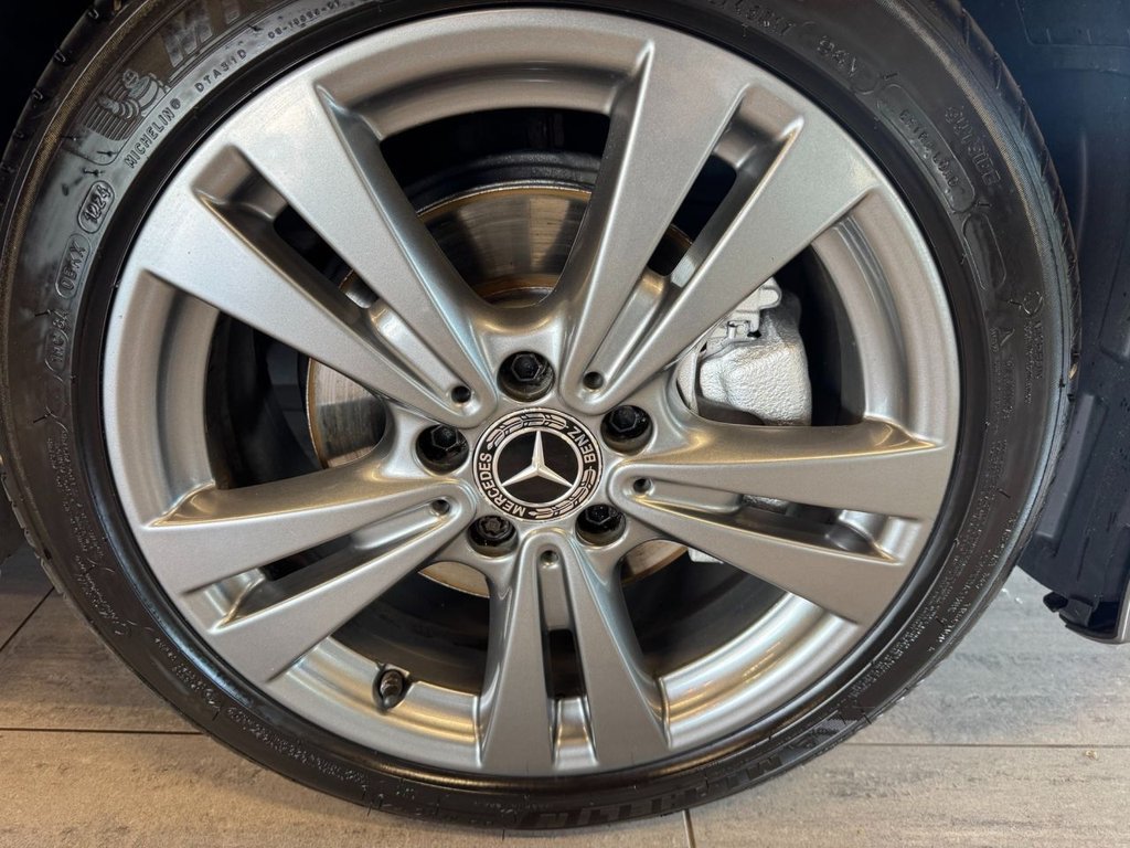 Mercedes Benz B Class