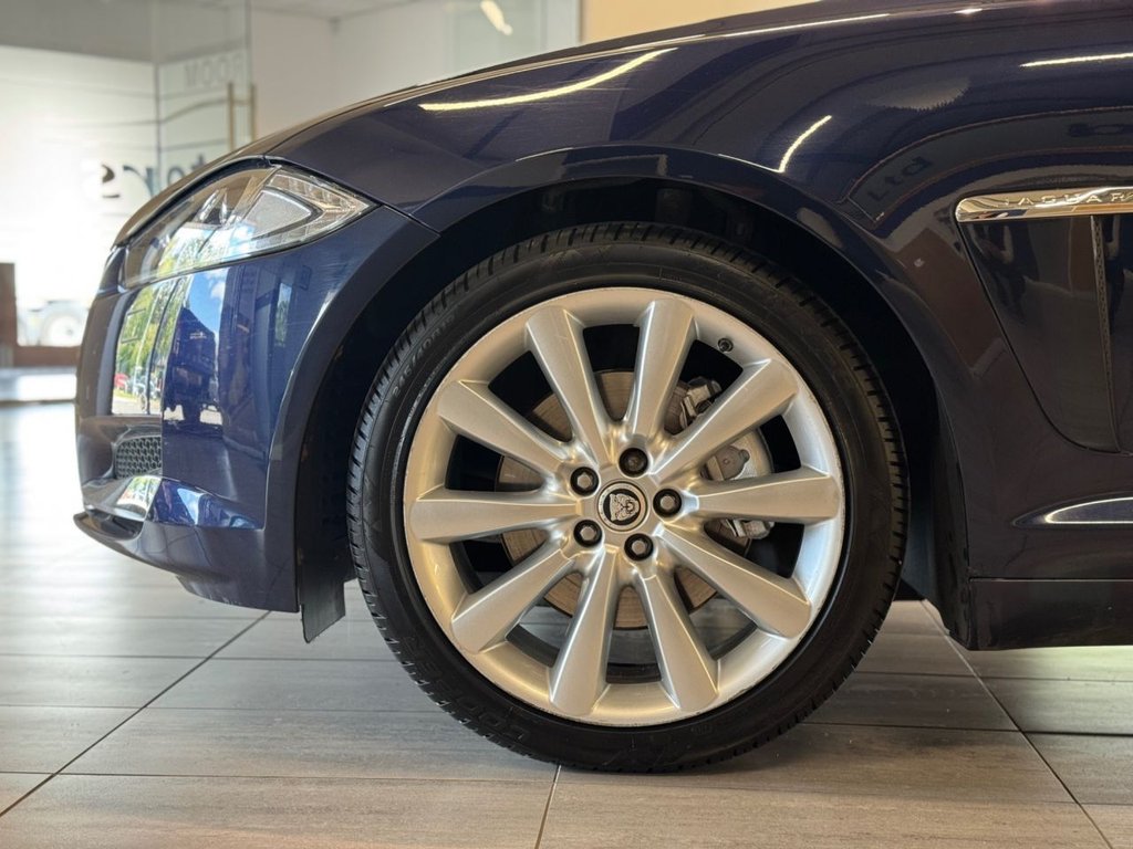 Jaguar XF