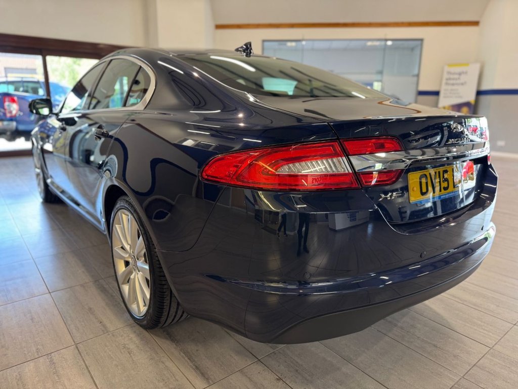 Jaguar XF