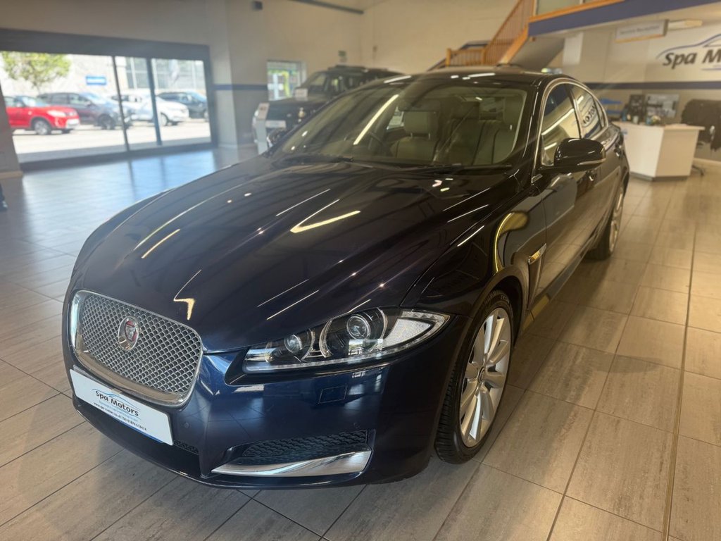 Jaguar XF