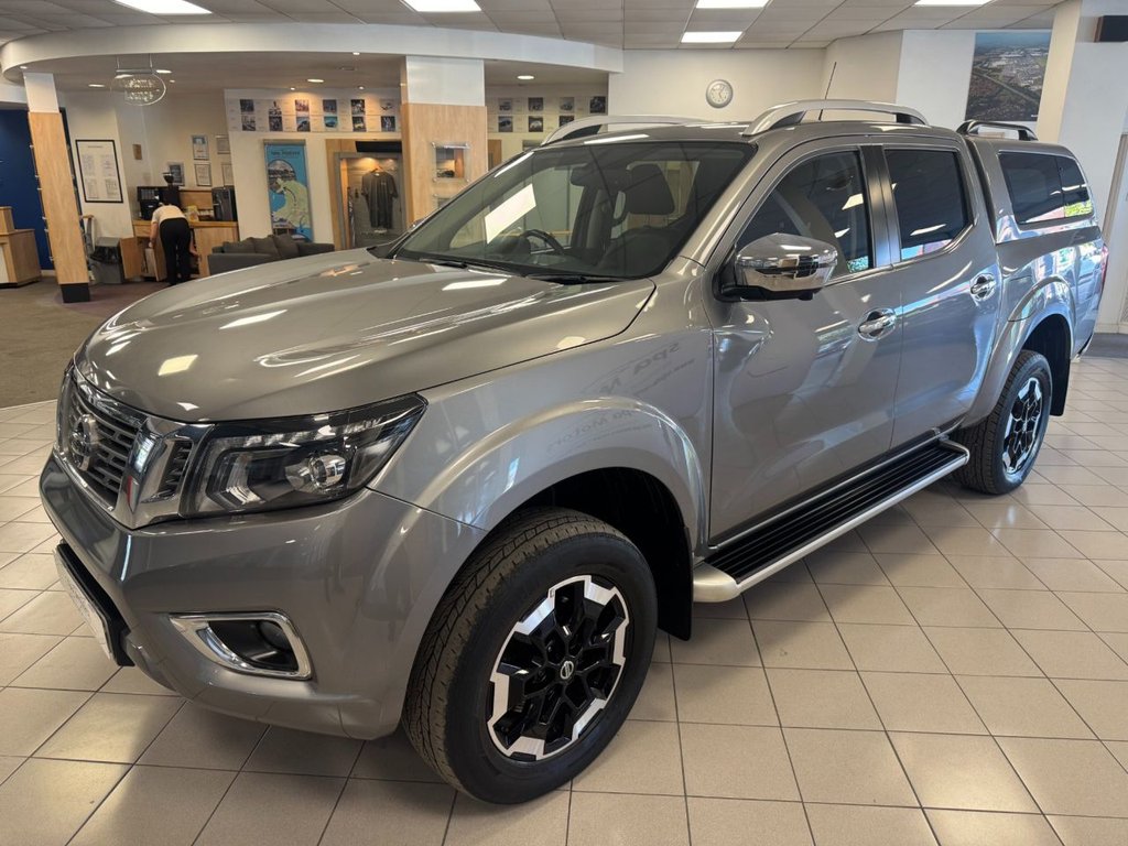 Nissan Navara