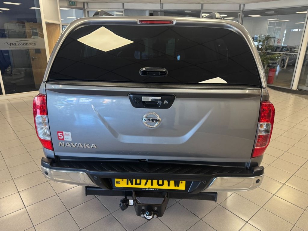 Nissan Navara