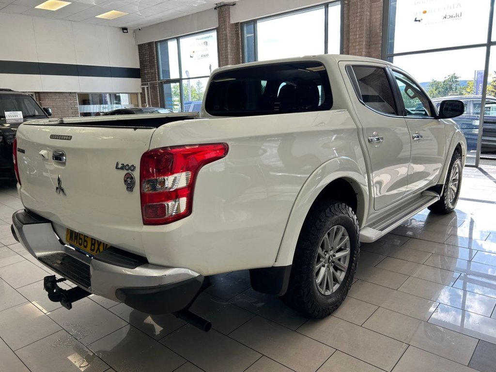 Mitsubishi L200