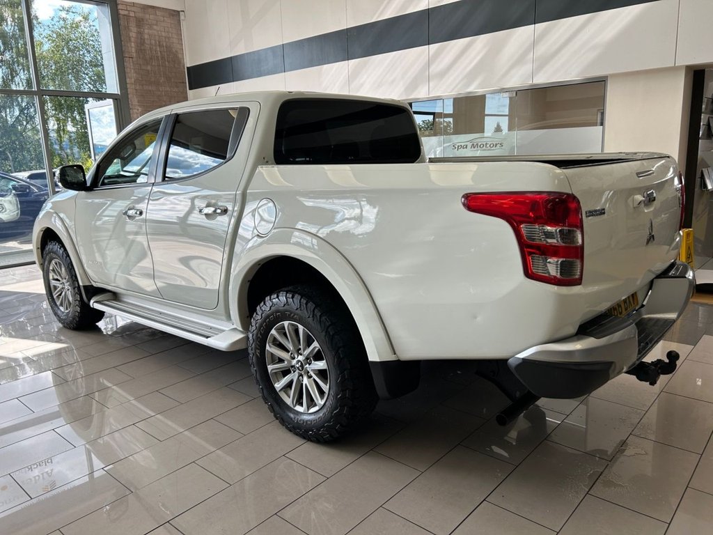 Mitsubishi L200