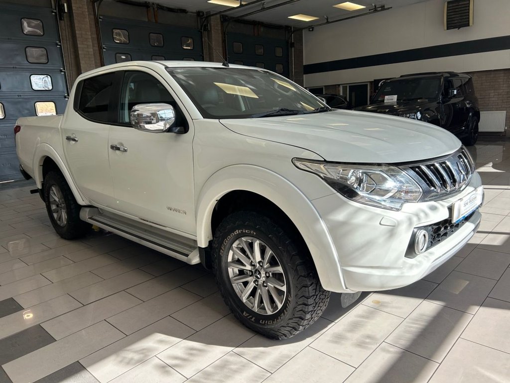 Mitsubishi L200