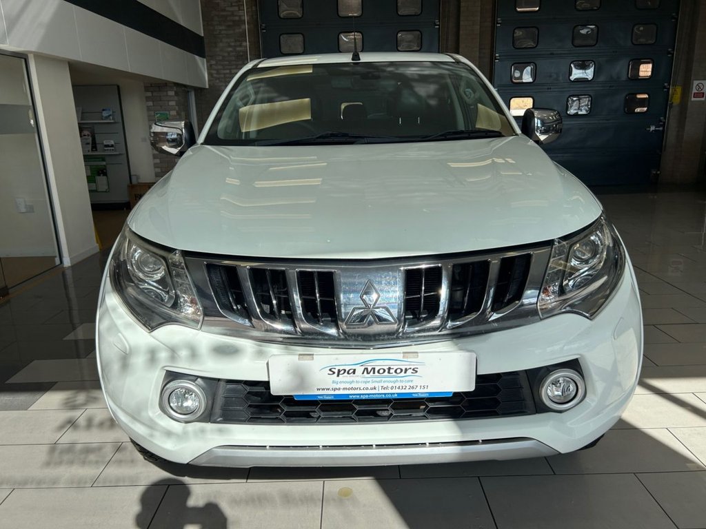 Mitsubishi L200