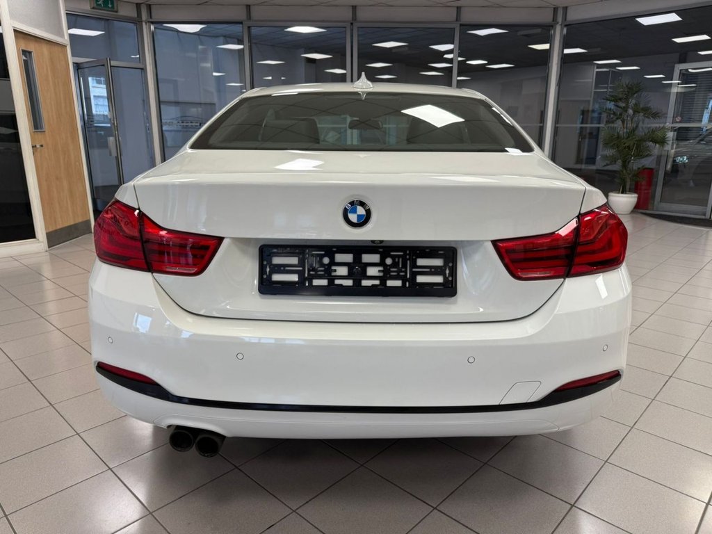 BMW 4 Series