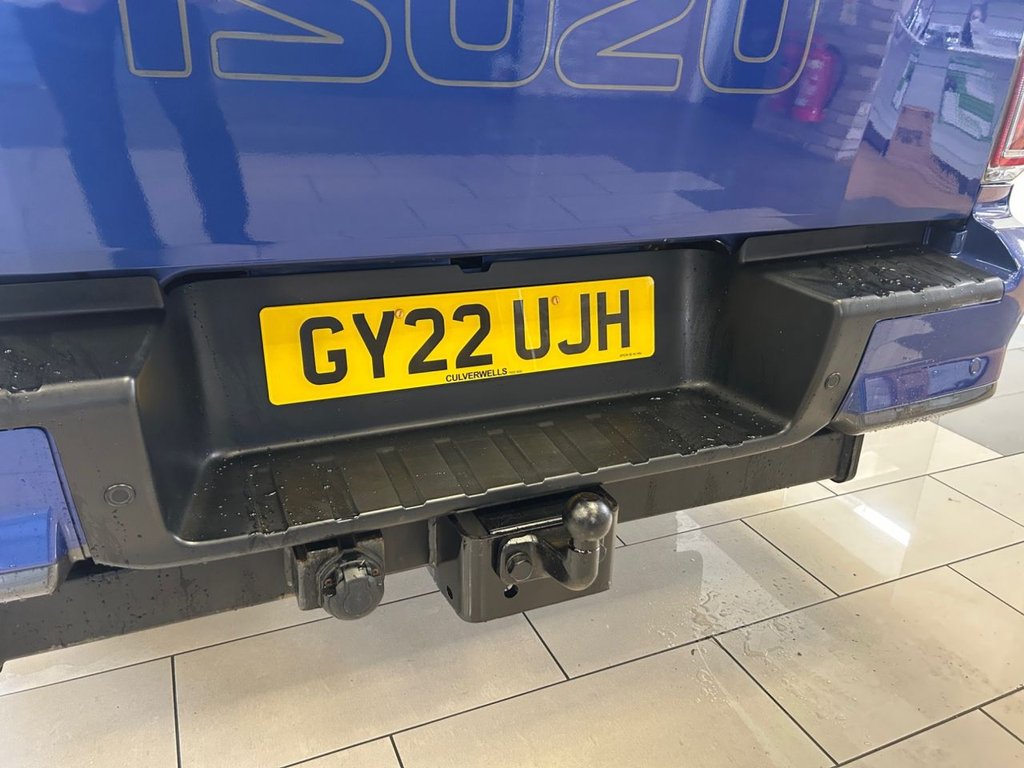 Isuzu D Max