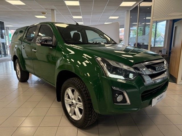 Isuzu D Max