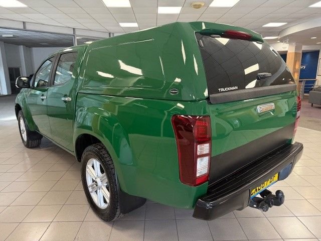 Isuzu D Max